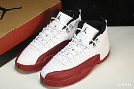 Hyperoad 12 Air Jordan “Cherry” 1120